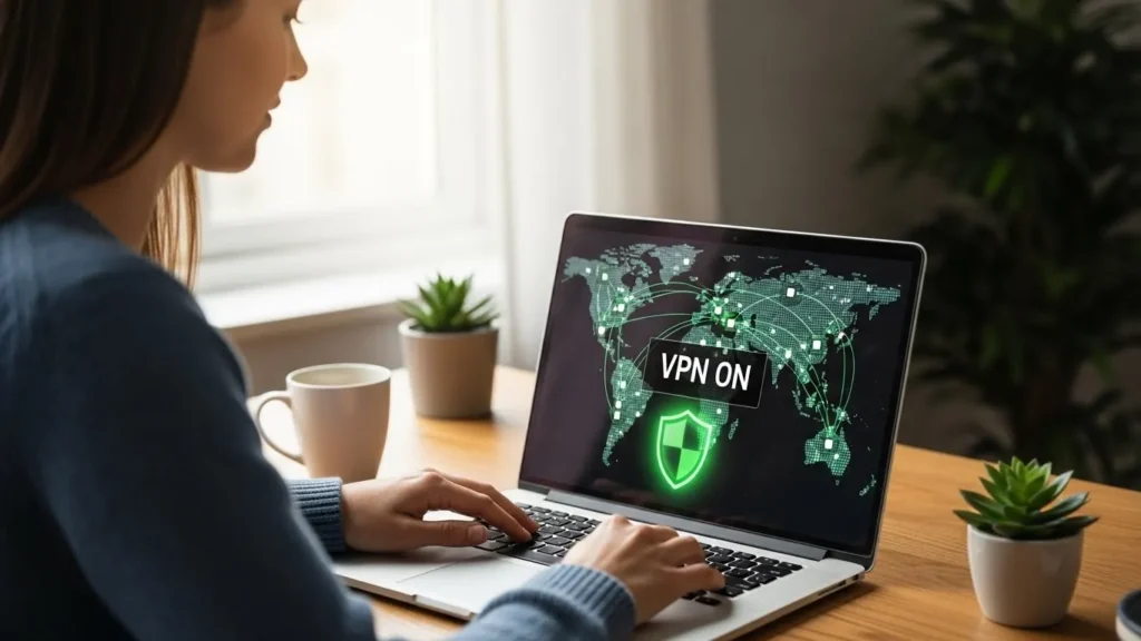 VPN para TV box